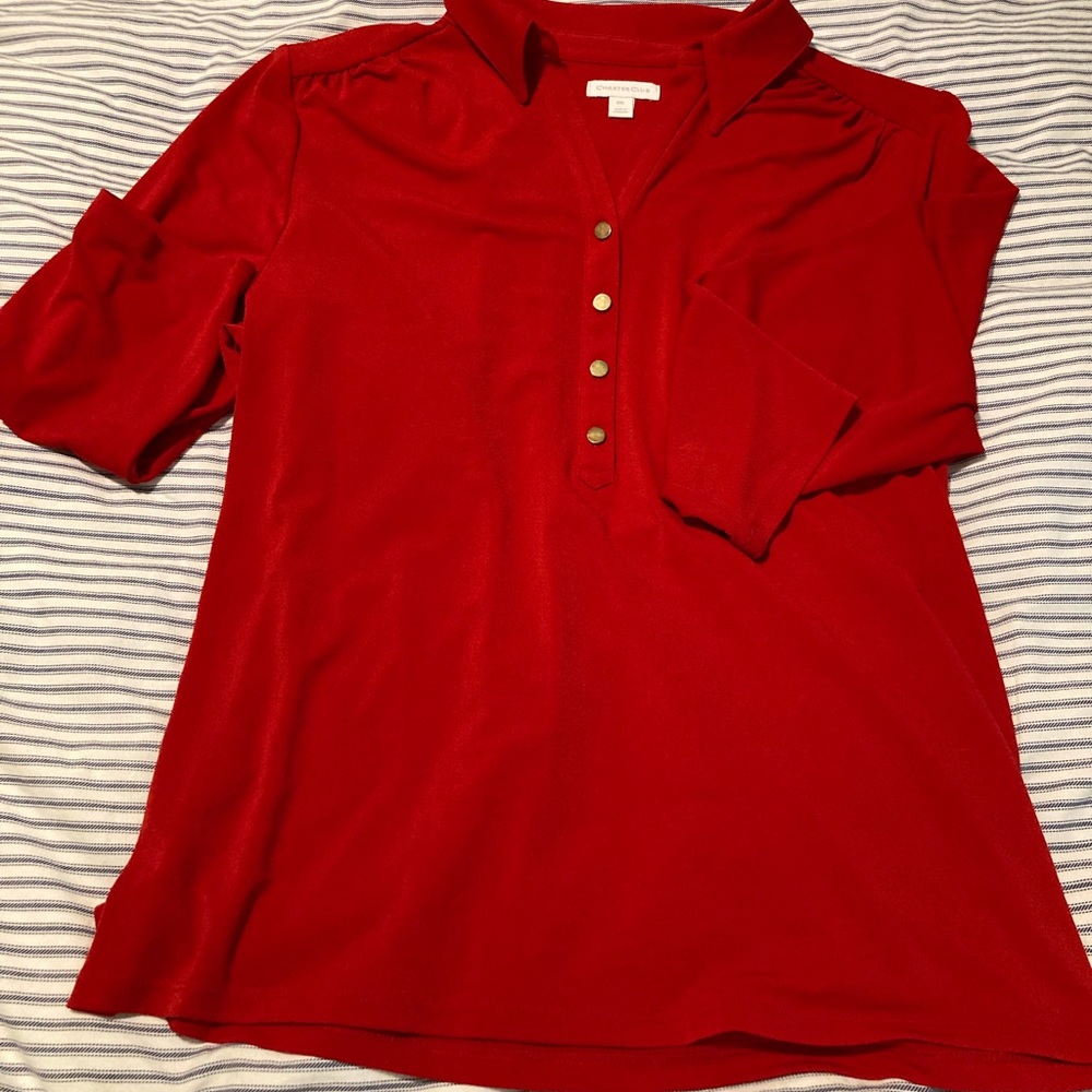 Charter Club top (nwot)